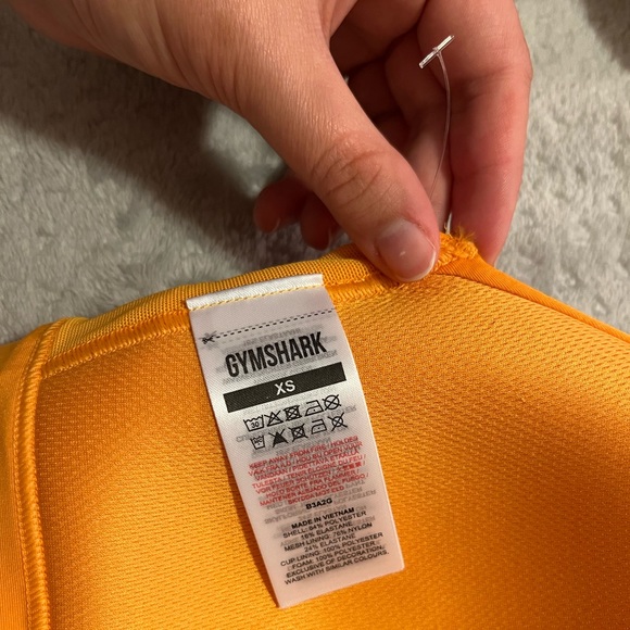 Gymshark Speed Zip Up Sports Bra NEW NO LONGER SOLD - Picture 12 of 16